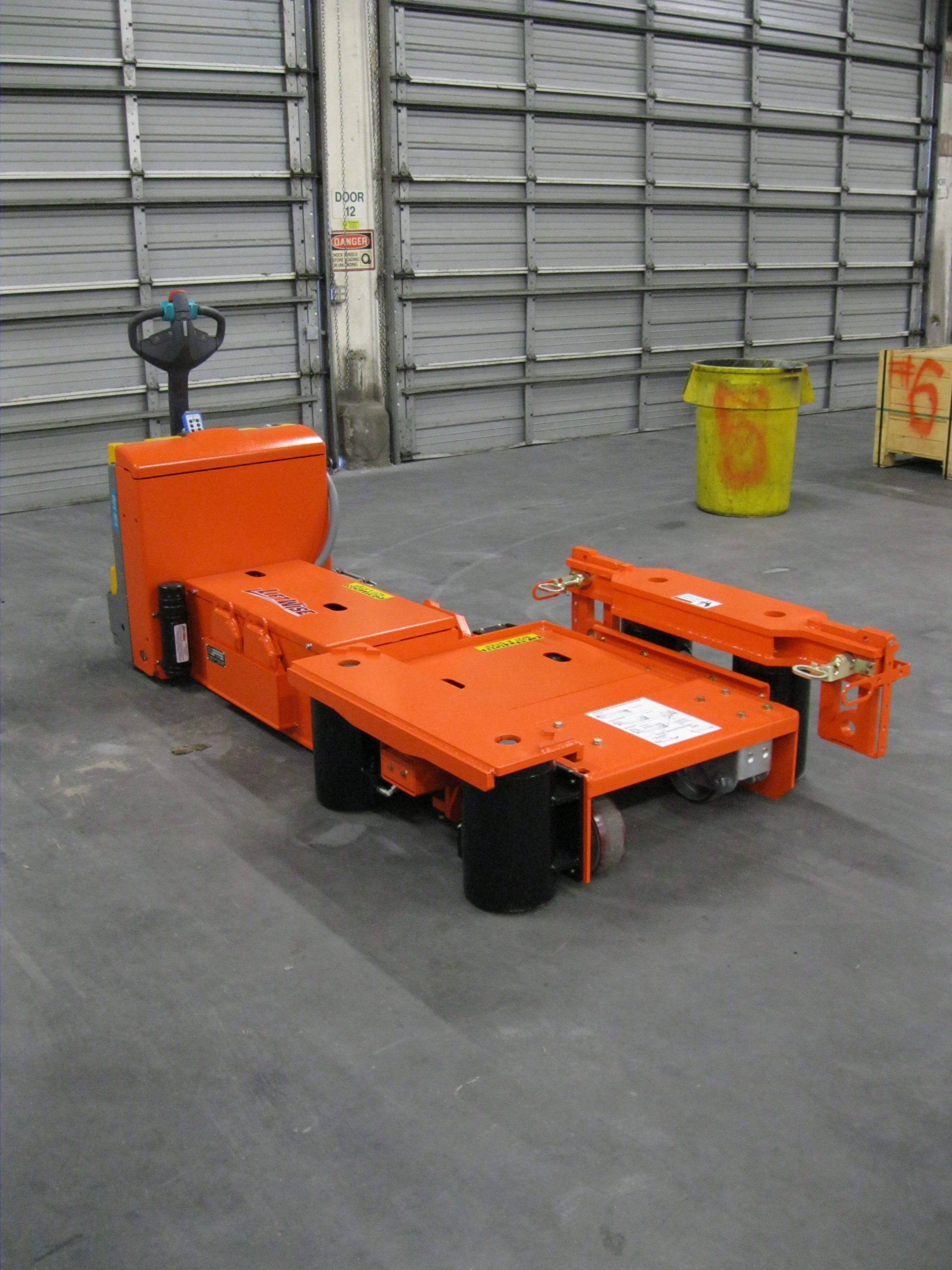 SelfPropelled Chassis Lifter LiftWise