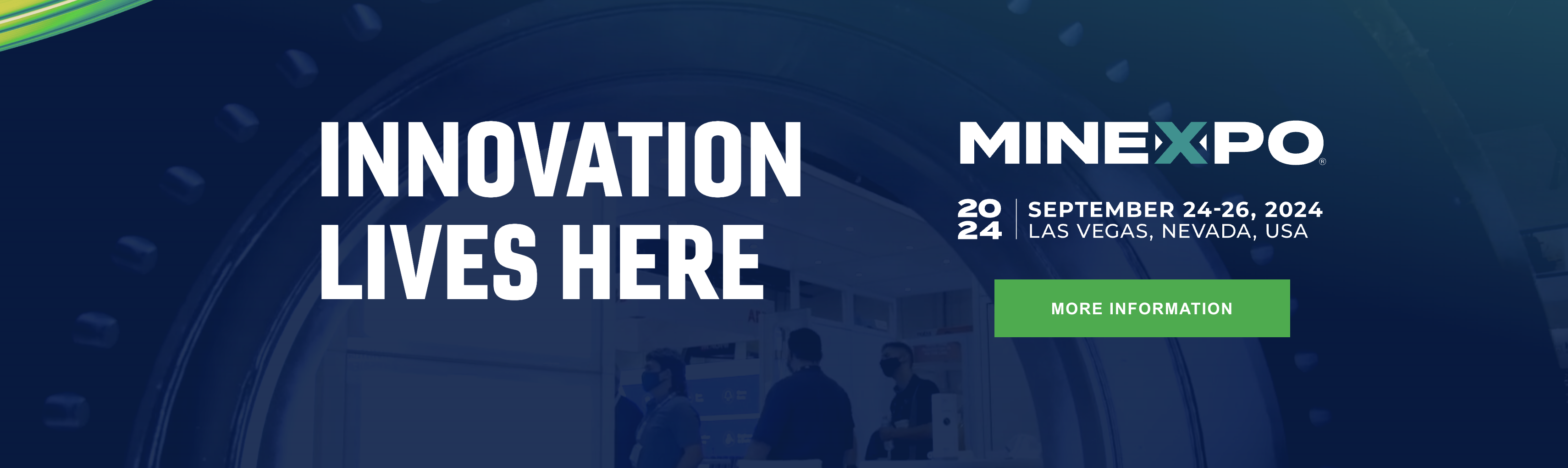 MINEXPO 2024 LiftWise