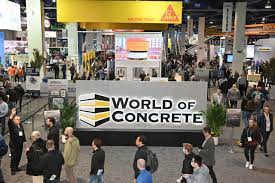 World of Concrete