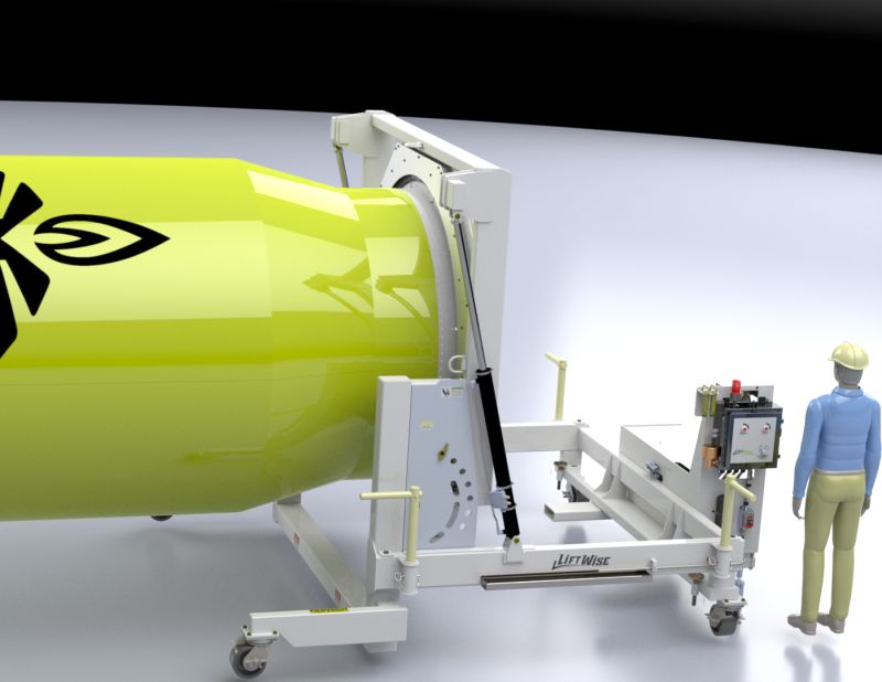 Firefly Breakover Fixture