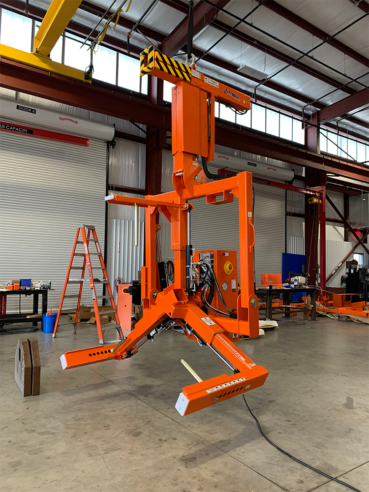 LiftWise HTH2300_No tire