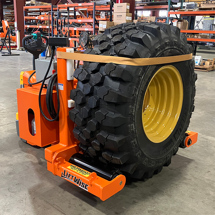 LiftWise SP600S Tire Handler