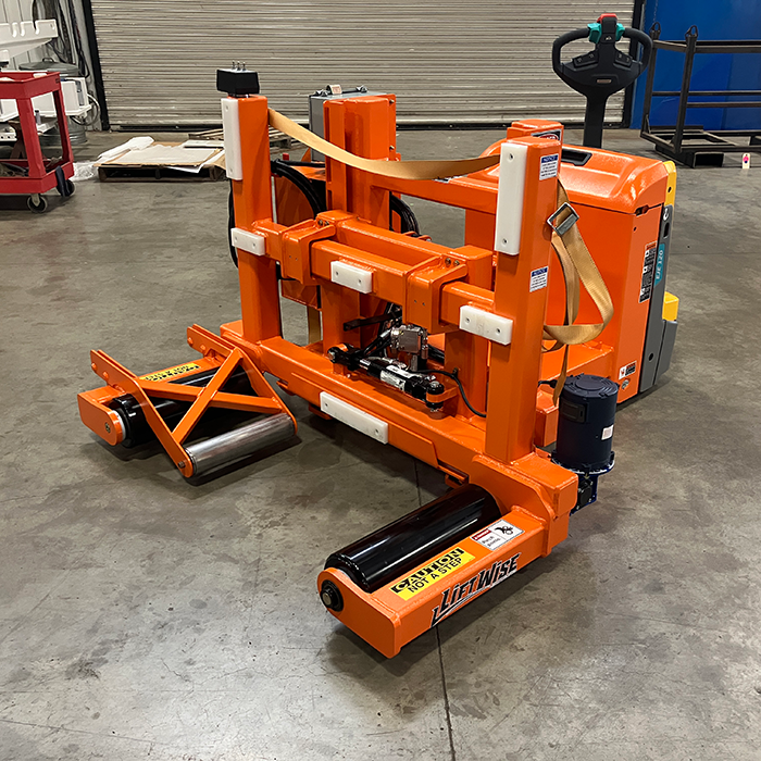 LiftWise SP600S Tire Handler_no tire
